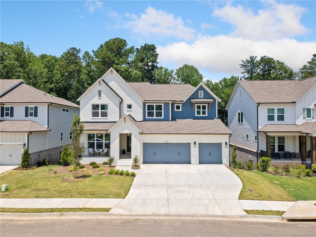 461 Maypop Lane