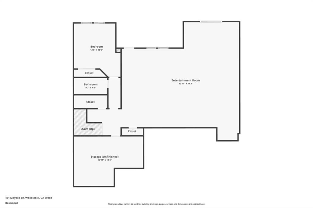 461 Maypop Lane