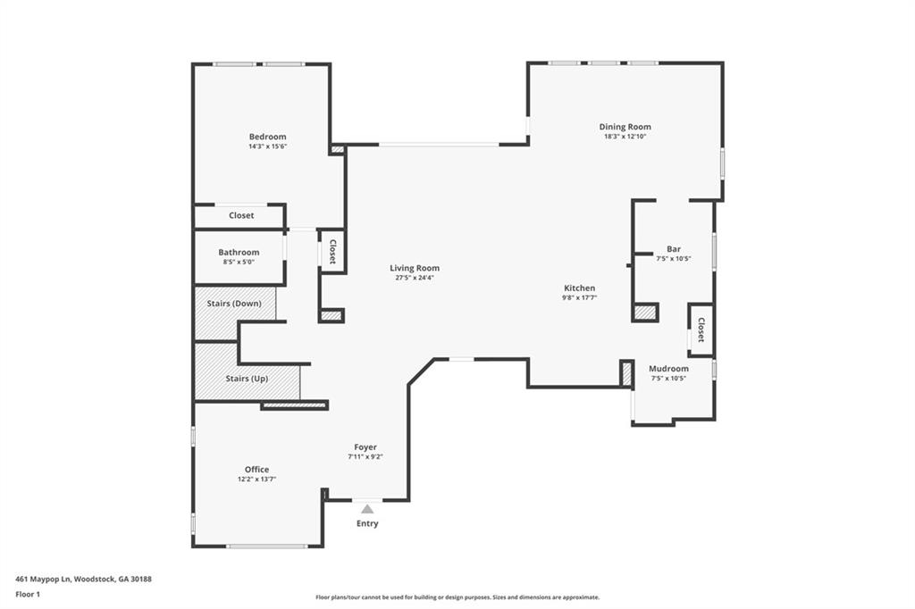 461 Maypop Lane
