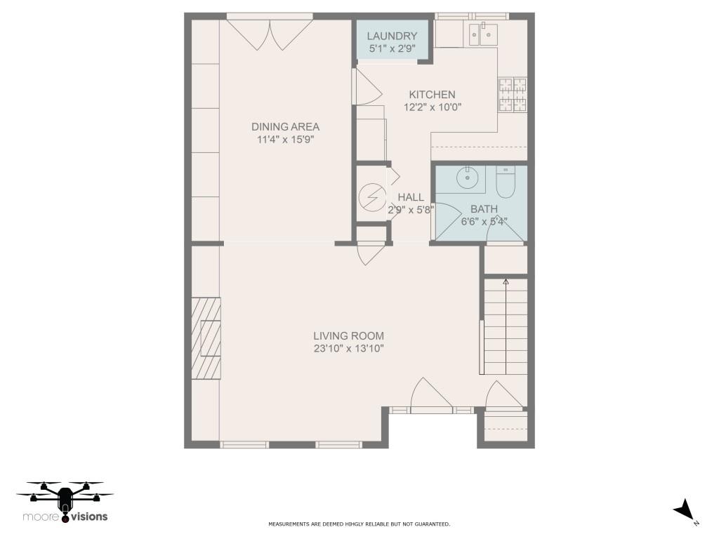 1355 E Rock Springs Road NE