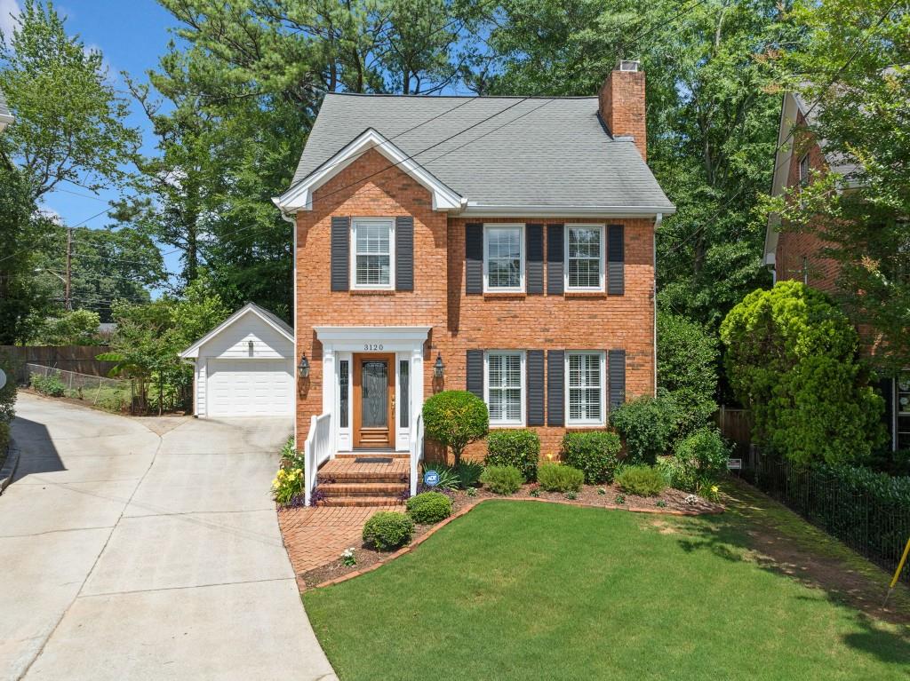 3120 Henderson Walk