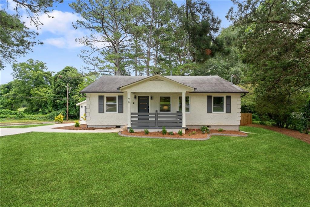 96 Senoia Road