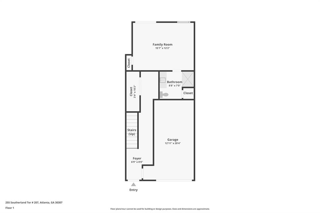 255 Southerland Terrace NE Unit 207