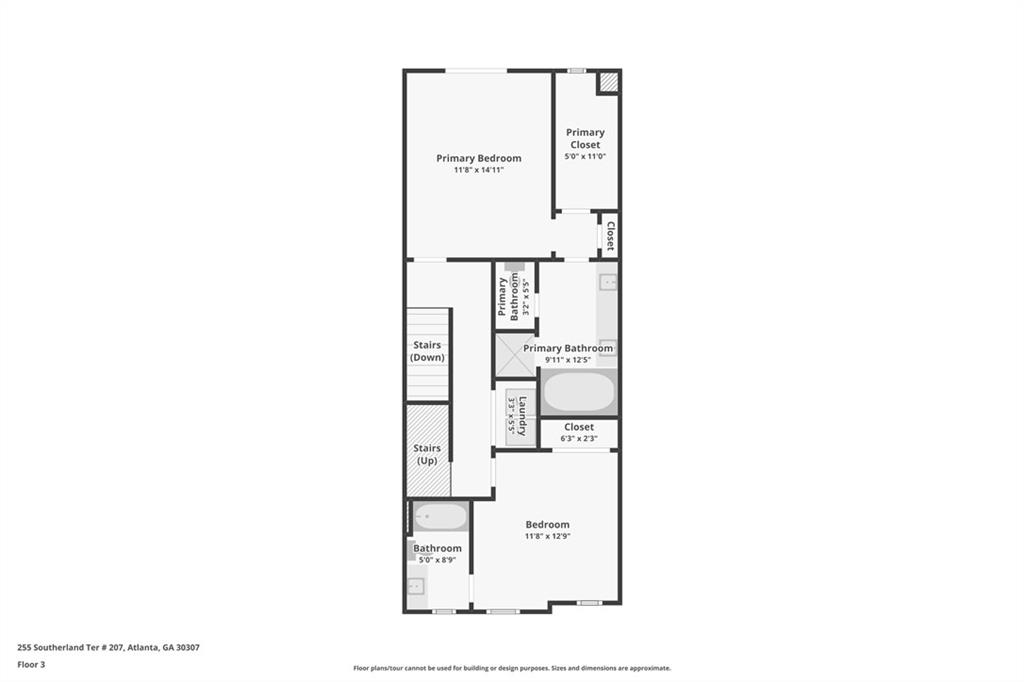 255 Southerland Terrace NE Unit 207