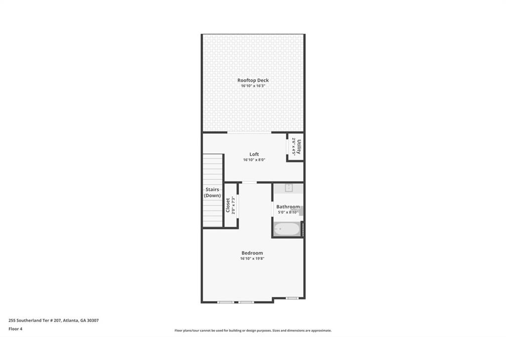 255 Southerland Terrace NE Unit 207