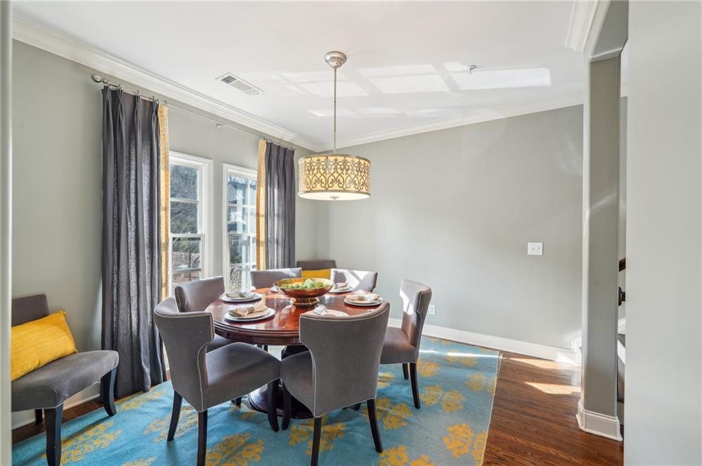 255 Southerland Terrace NE Unit 207