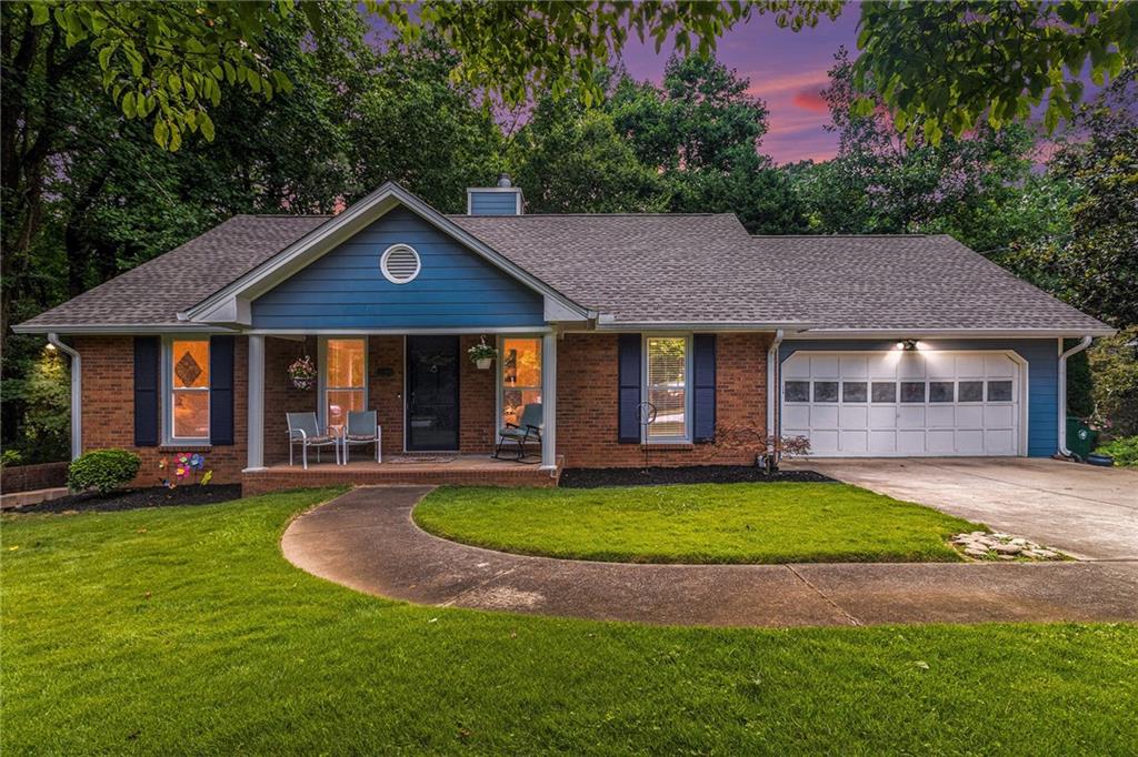1402 McLendon Drive