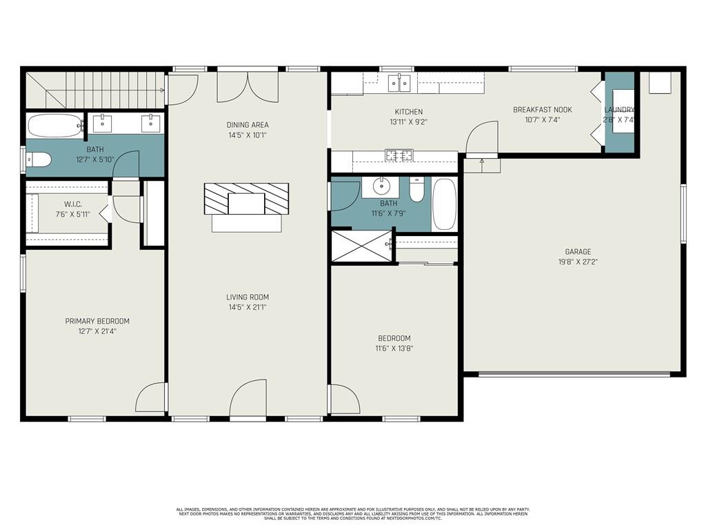 1402 McLendon Drive