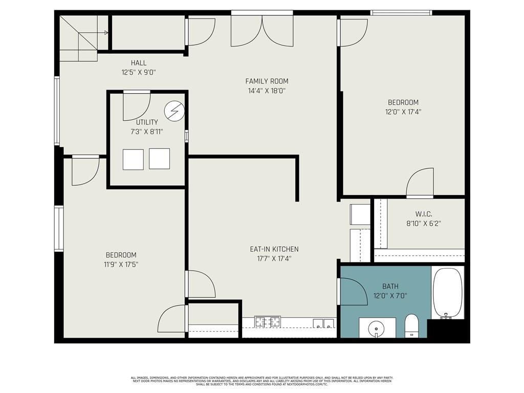 1402 McLendon Drive