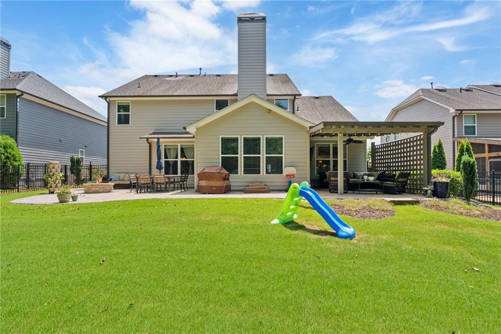 344 Spotted Ridge Circle