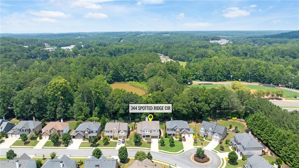 344 Spotted Ridge Circle