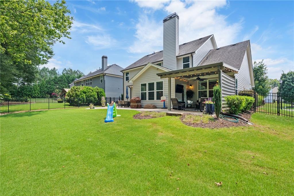 344 Spotted Ridge Circle