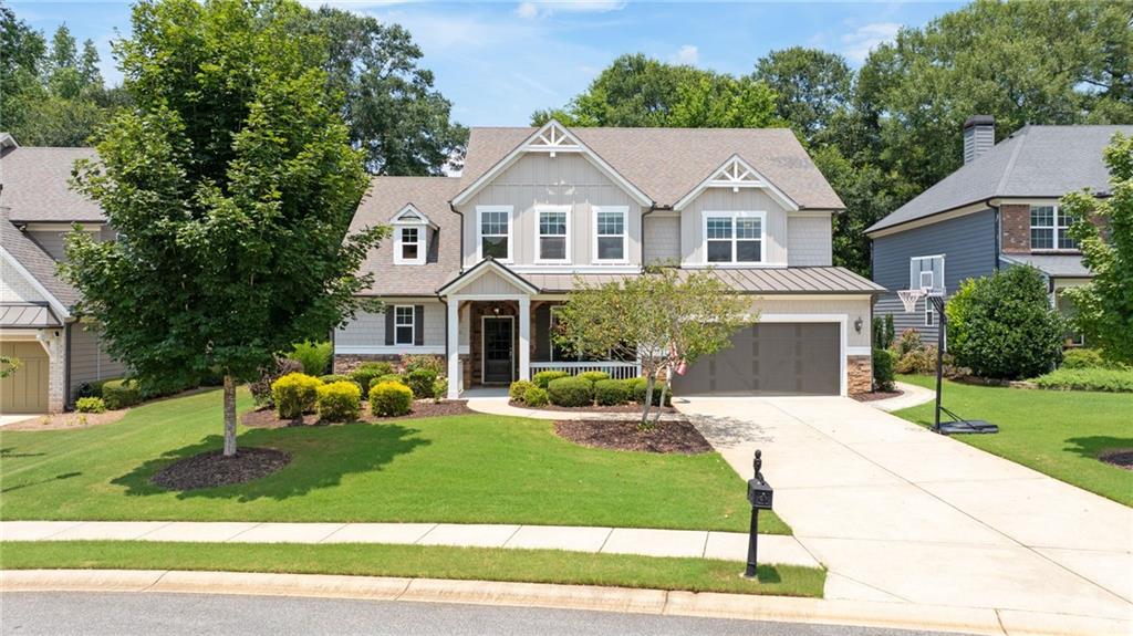 344 Spotted Ridge Circle
