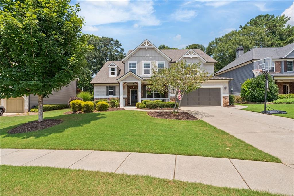 344 Spotted Ridge Circle