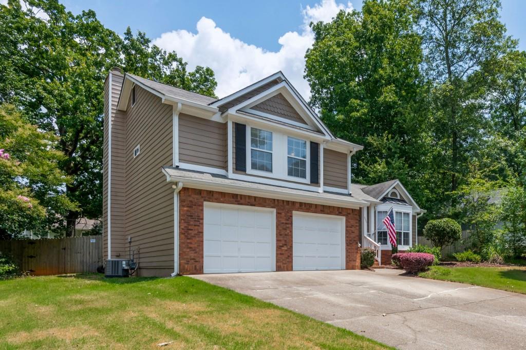 1115 Manor Way NW