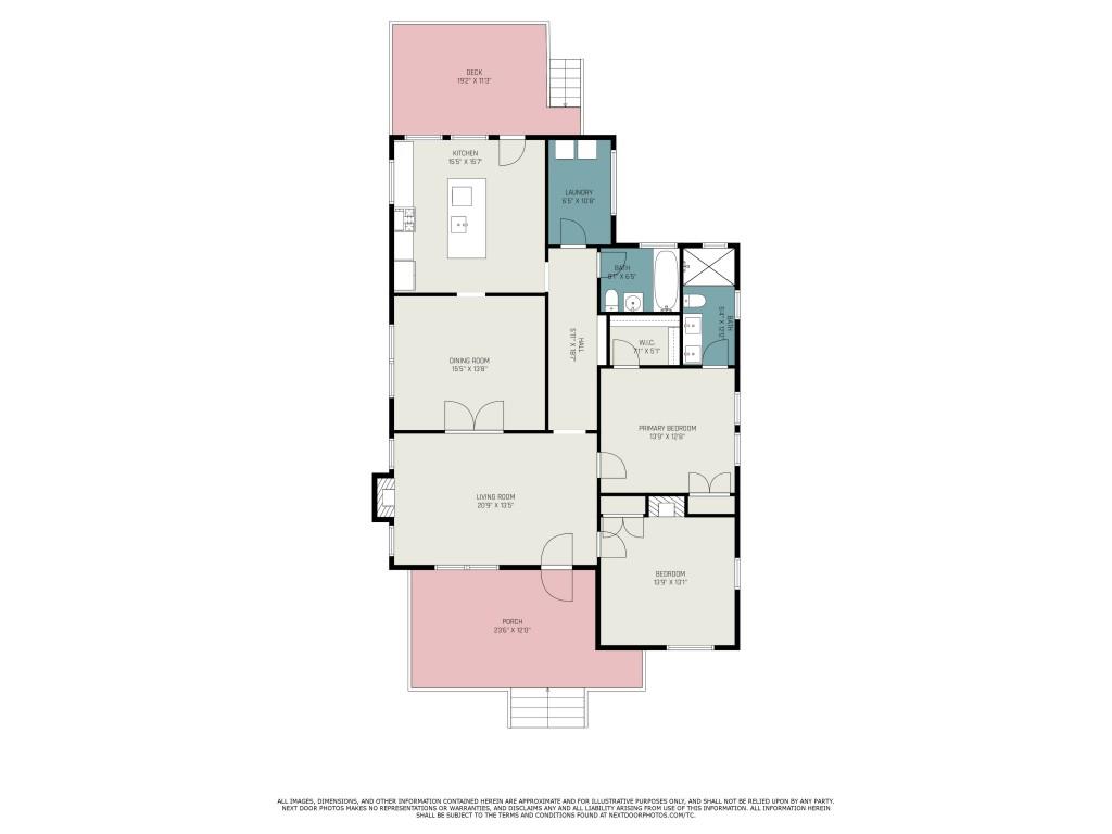 401 Cherokee Place SE