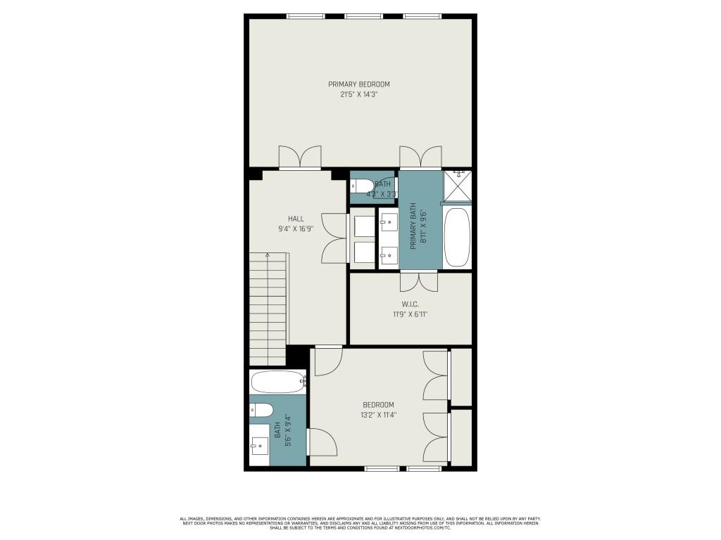 612 Luckett Court
