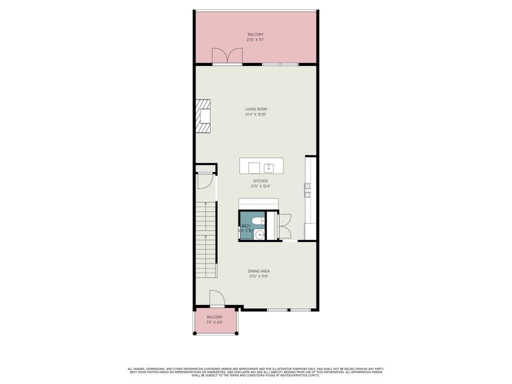 612 Luckett Court
