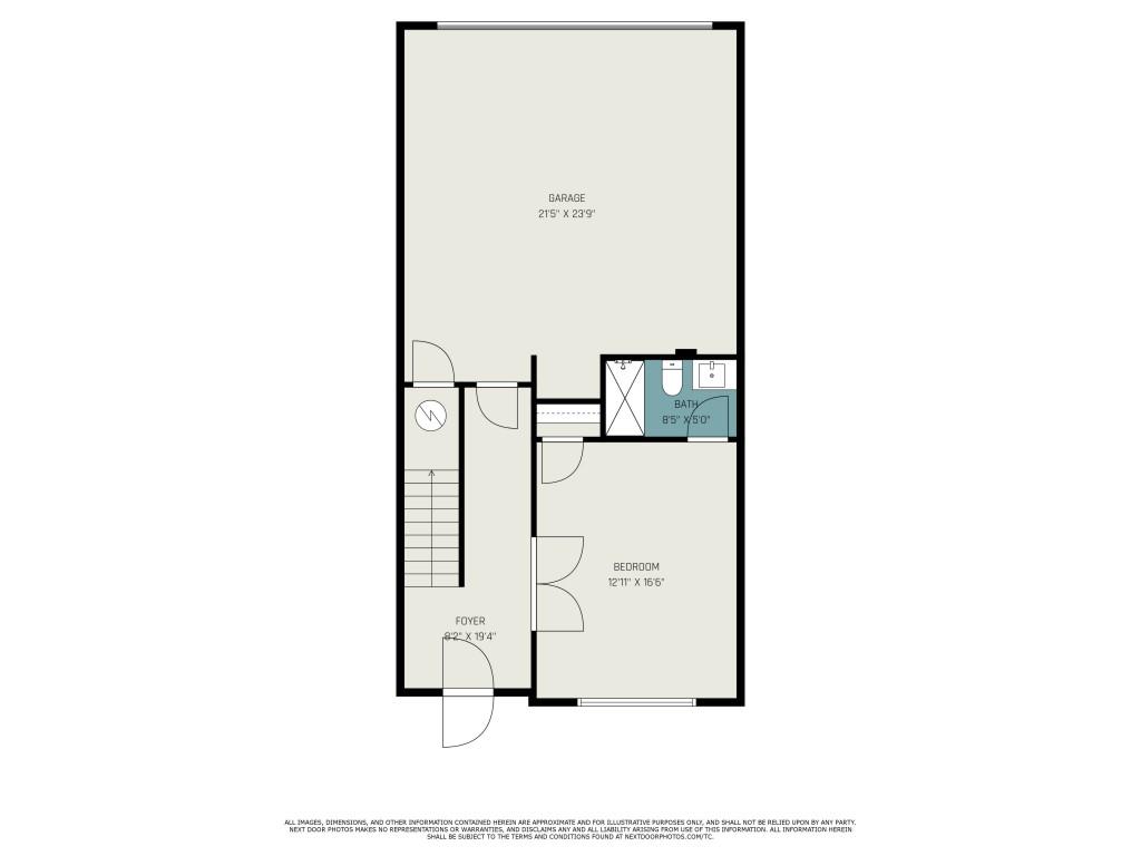 612 Luckett Court