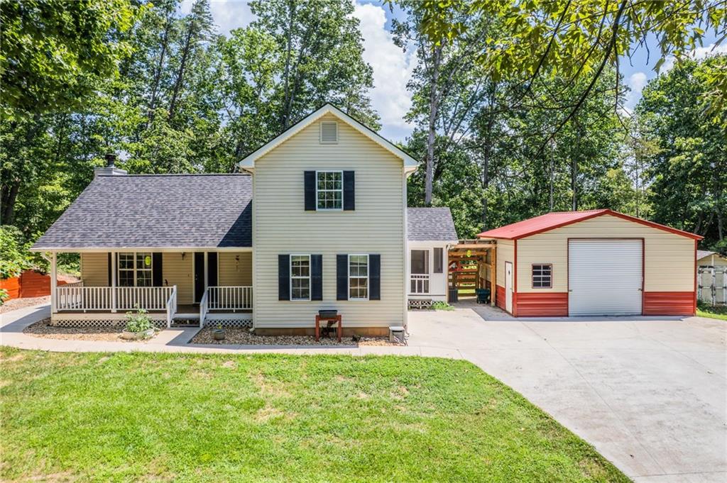 1896 Duffy Grizzle Road