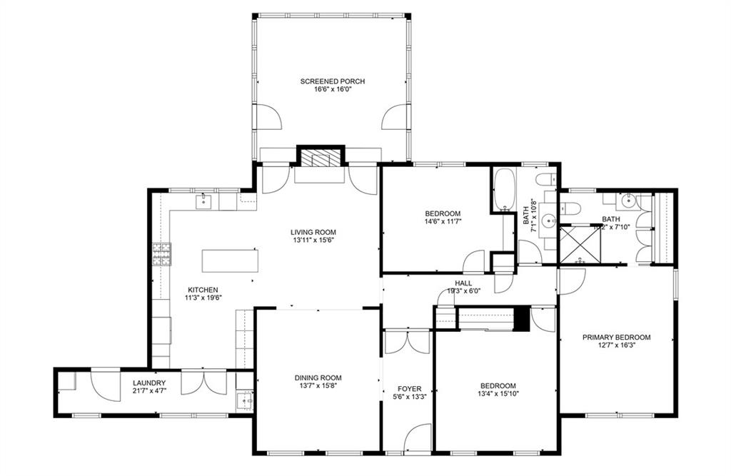 1440 Vista Leaf Drive