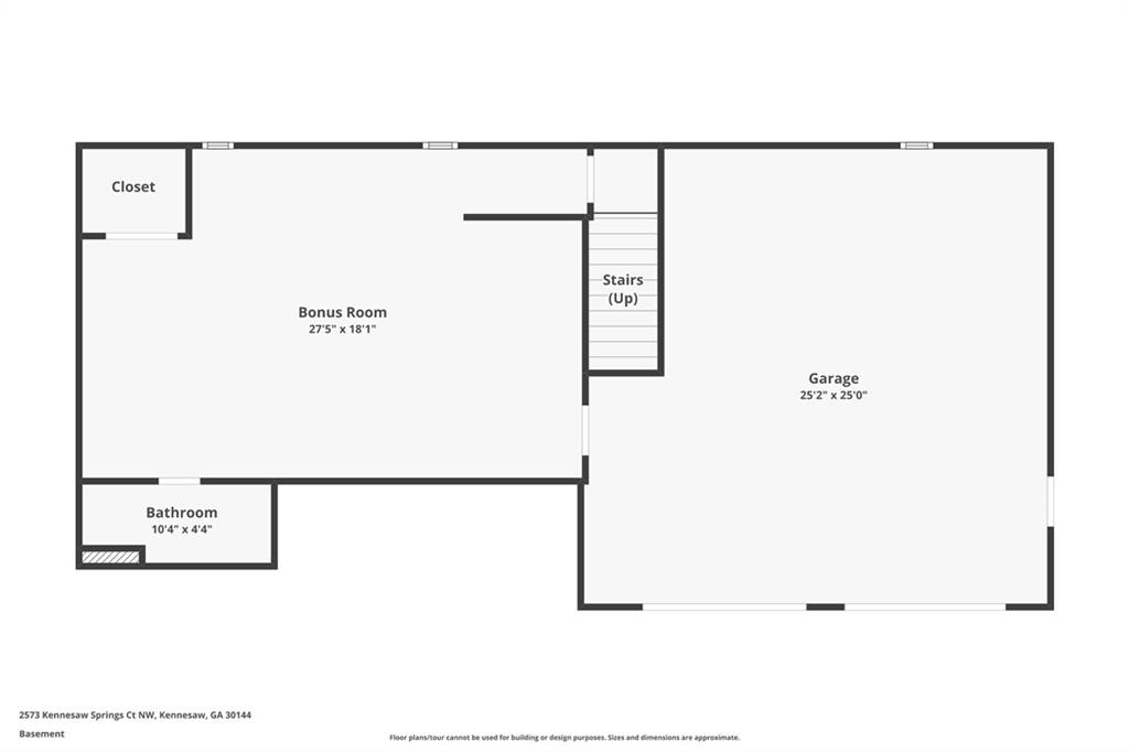 2573 Kennesaw Springs Court NW