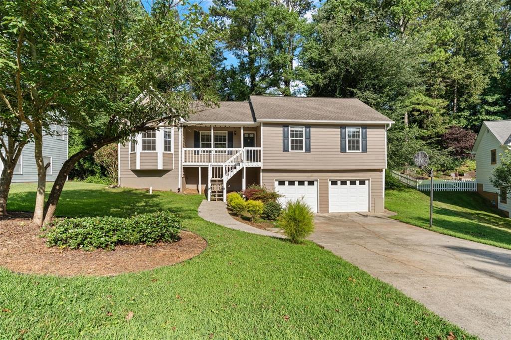 2573 Kennesaw Springs Court NW