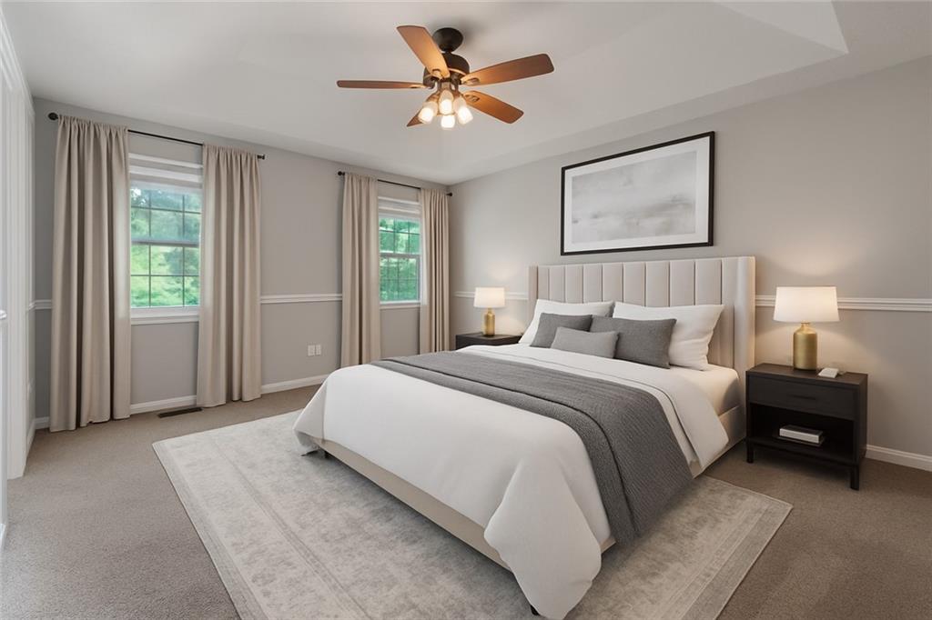 2573 Kennesaw Springs Court NW