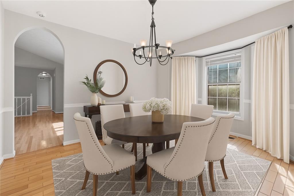 2573 Kennesaw Springs Court NW