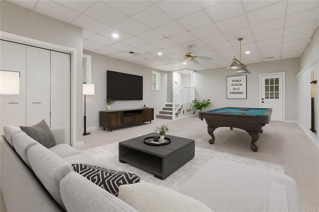 2573 Kennesaw Springs Court NW