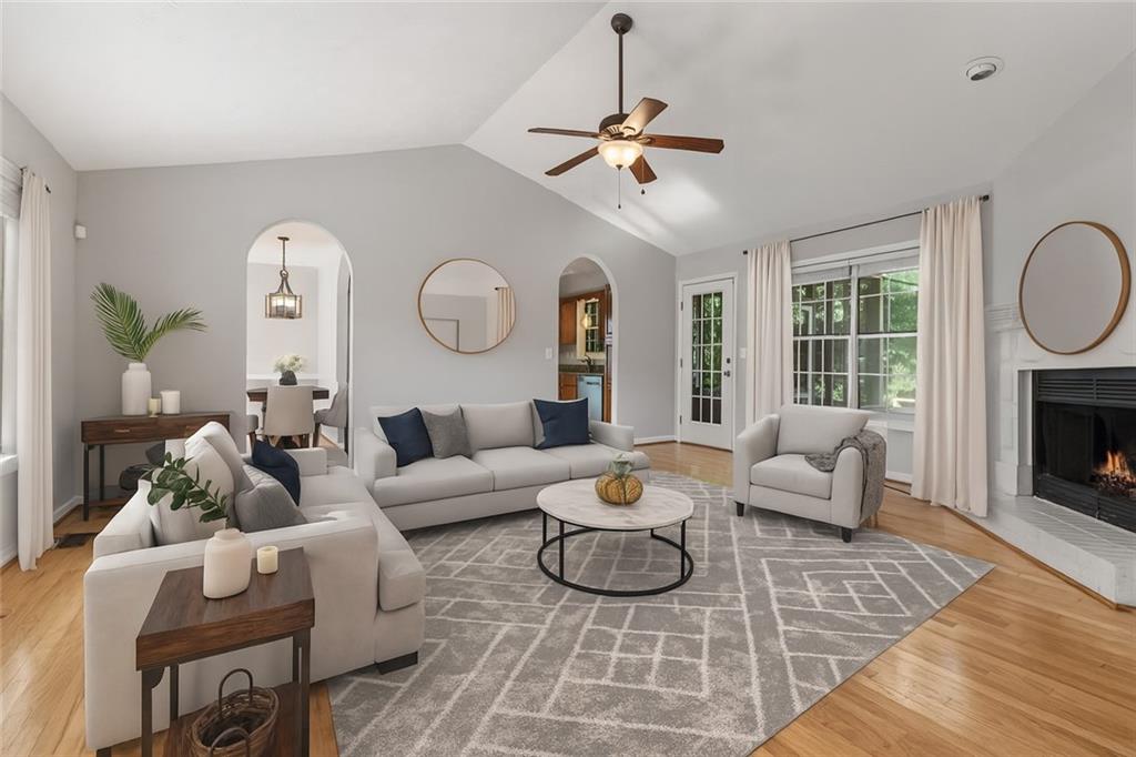 2573 Kennesaw Springs Court NW