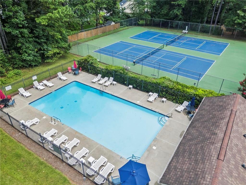 2573 Kennesaw Springs Court NW