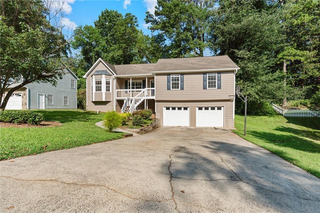 2573 Kennesaw Springs Court NW