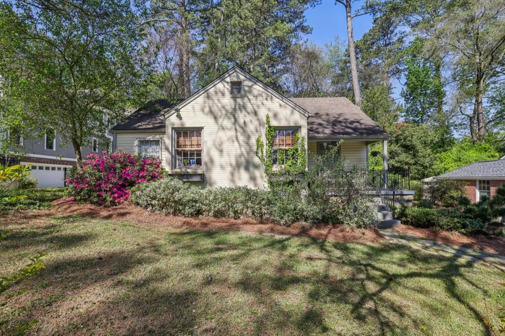 1015 S Candler