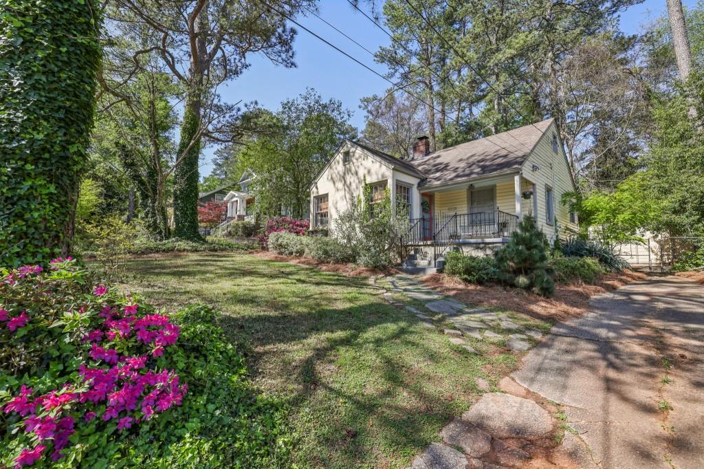 1015 S Candler