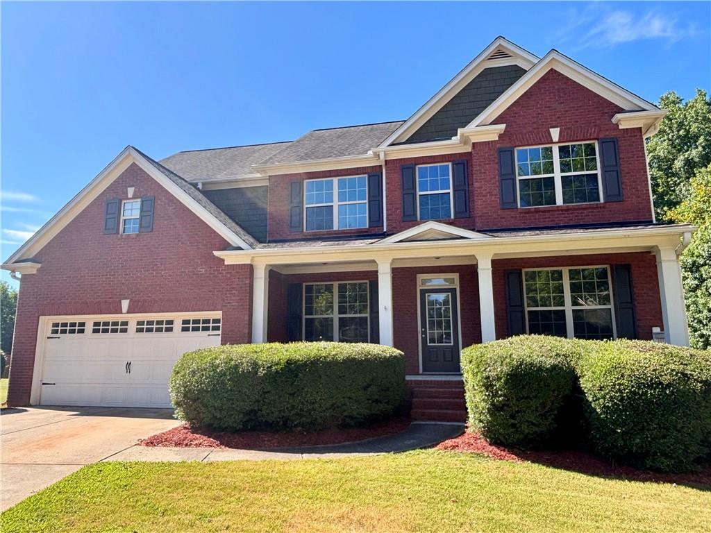 3567 York View Court