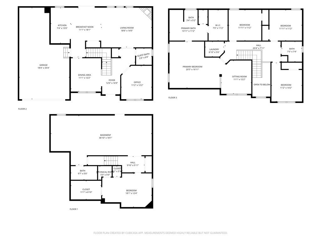 3567 York View Court