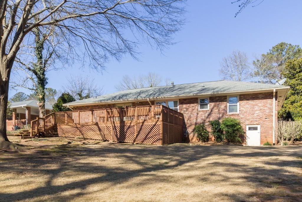 2631 Lavista Road