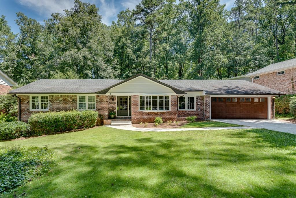 2284 Fairoaks Road