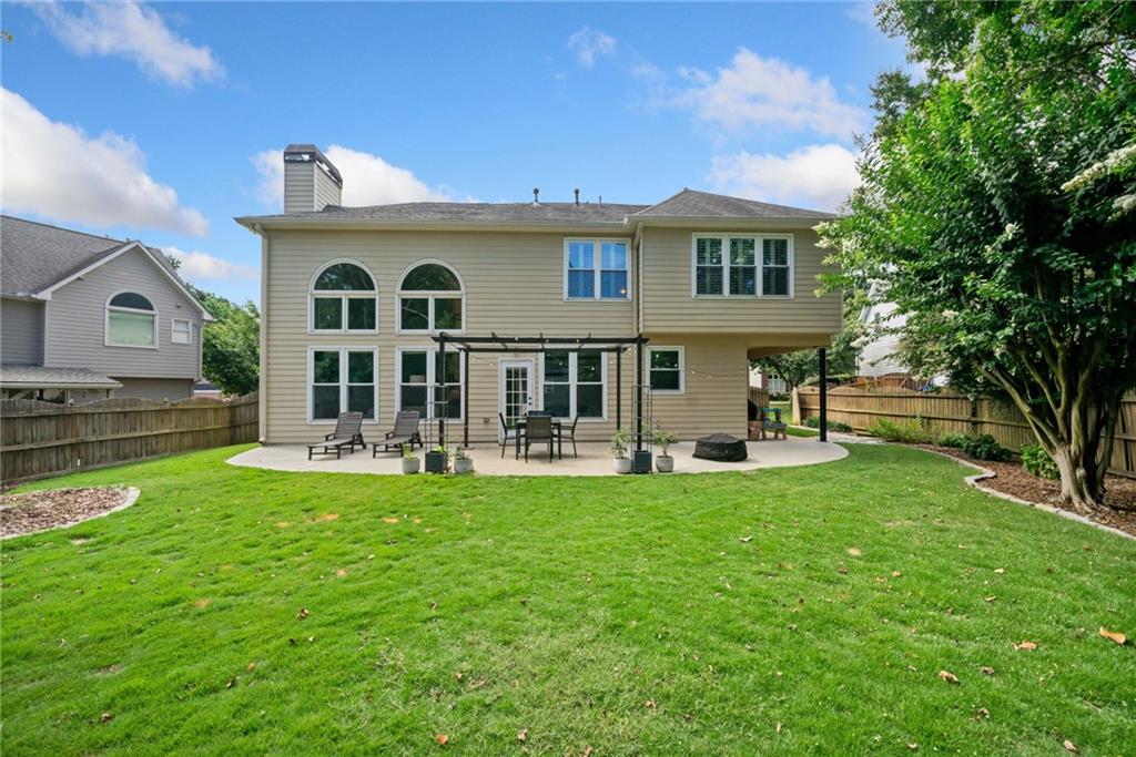 2597 E Madison Drive