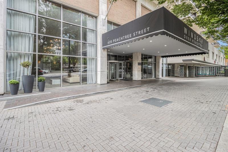 620 Peachtree Street NE Unit 601A