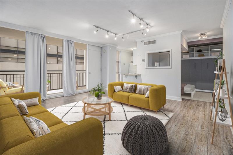 620 Peachtree Street NE Unit 601A