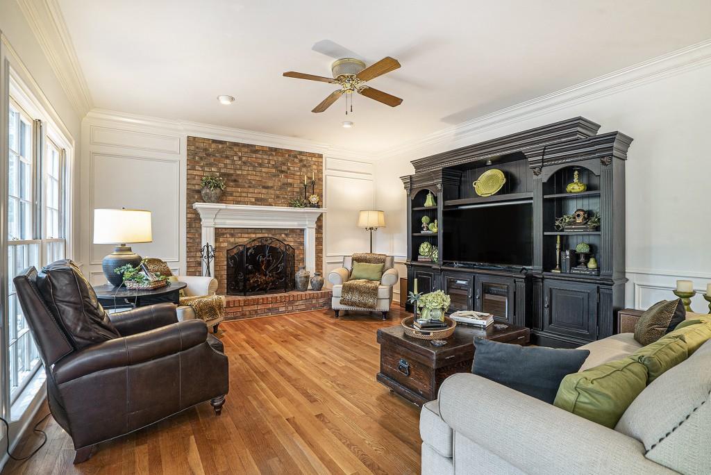 1660 Hickory Lake Drive