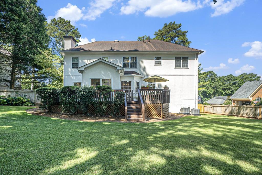 1660 Hickory Lake Drive