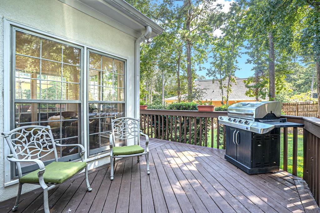 1660 Hickory Lake Drive