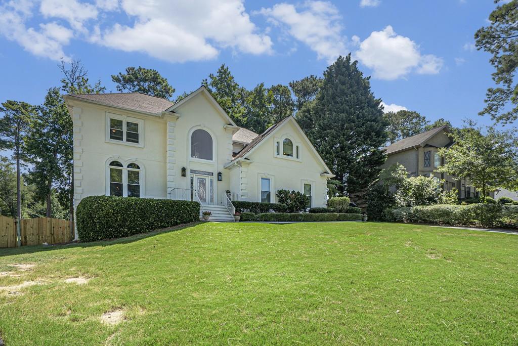 1660 Hickory Lake Drive