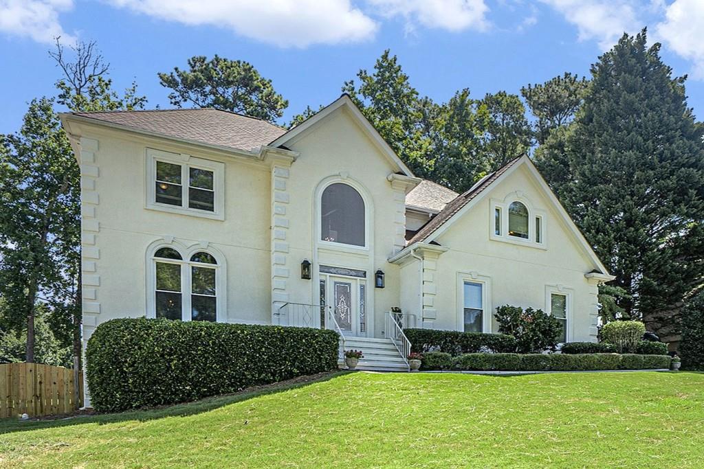 1660 Hickory Lake Drive