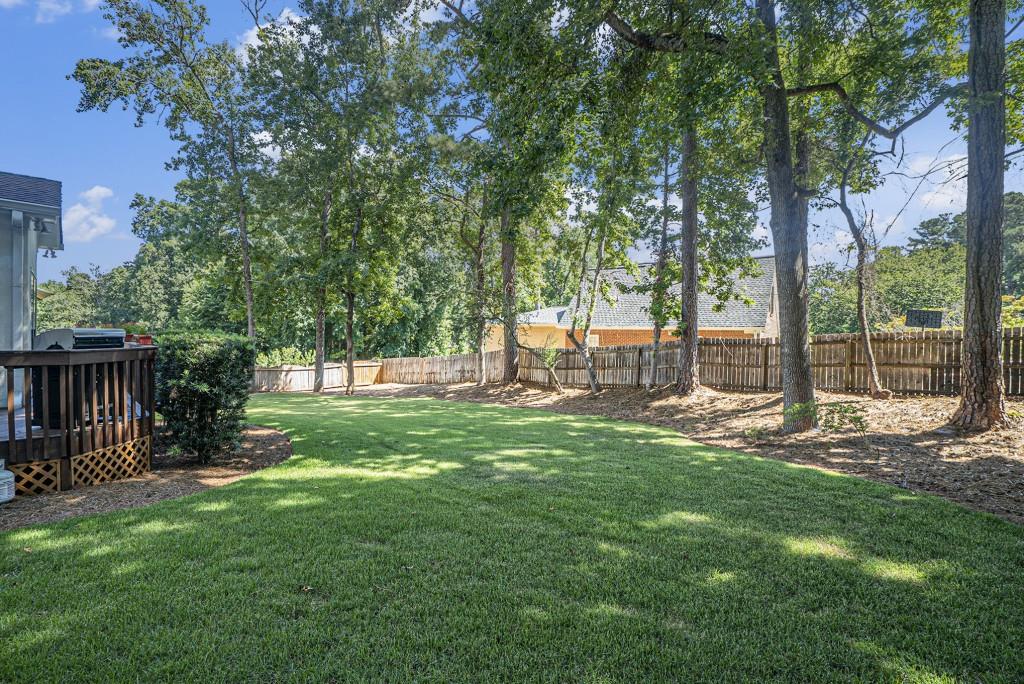 1660 Hickory Lake Drive