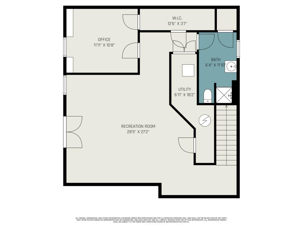 1660 Hickory Lake Drive