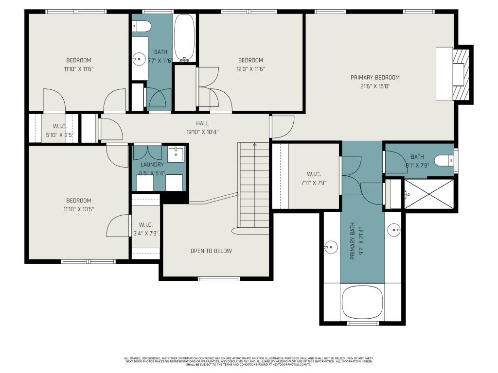 1660 Hickory Lake Drive